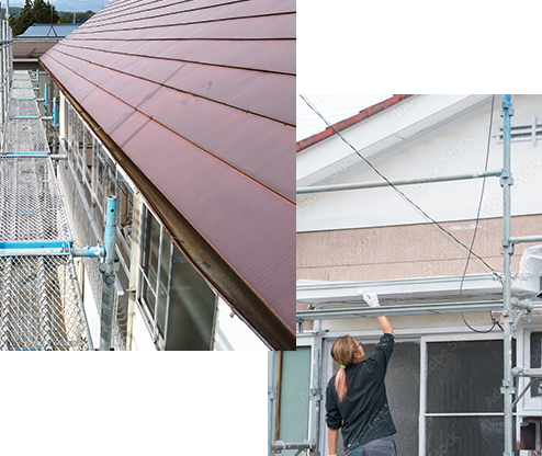 屋根・外壁塗装